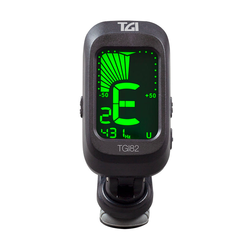 TGI 82 Clip On Chromatic Tuner