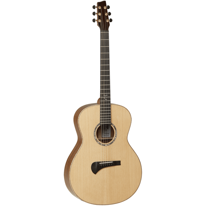 Tanglewood Electro-Acoustic Guitar Master Design: TSM 1 Auditorium Size