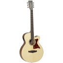 Tanglewood Acoutic Guitar Sundance Premier: TSP 45