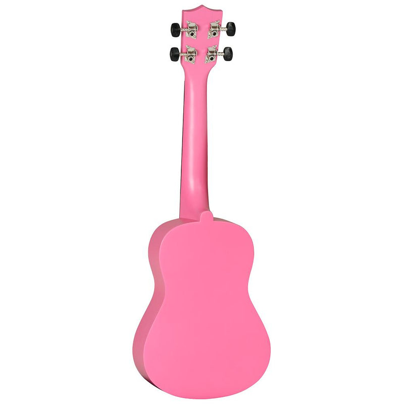 Tanglewood Ukuele: TU101 (Hot Pink)