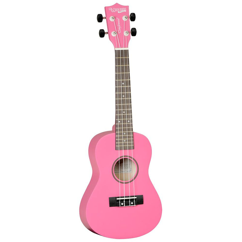 Tanglewood Ukuele: TU101 (Hot Pink)