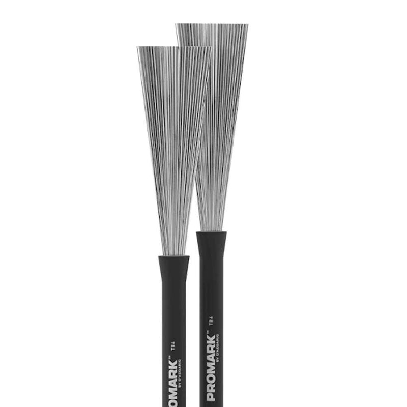 Promark Drumsticks: Classic Telescopic Wire Brushes