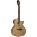 Tanglewood Acoustic Guitar,  Evolution Exotic: TVC X MP