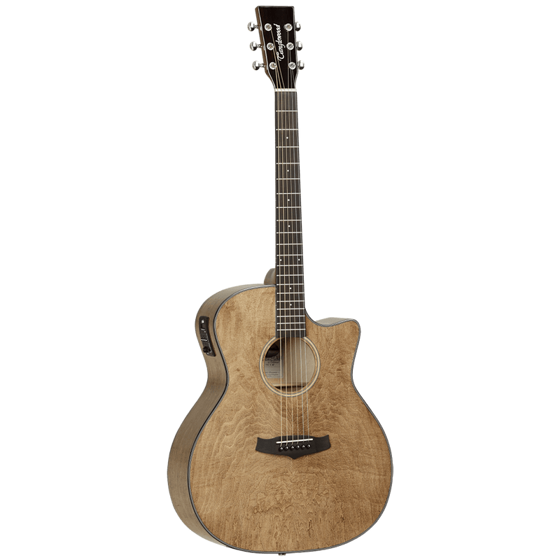 Tanglewood Acoustic Guitar,  Evolution Exotic: TVC X MP