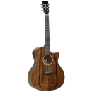 Tanglewood Acoustic Guitar,  Evolution Exotic: TVC X PW