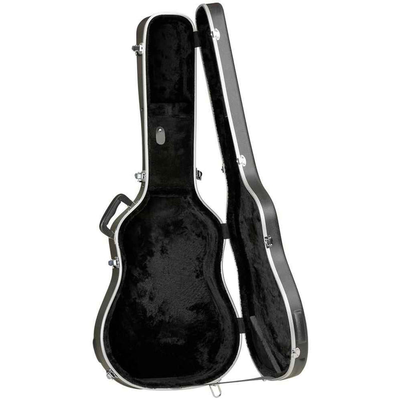 Tanglewood Acoustic Guitar: ABS Dreadnought Case