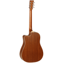 Tanglewood Electro-Acoustic Guitar Premier: TW115 SSCE