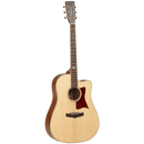 Tanglewood Electro-Acoustic Guitar Premier: TW115 SSCE