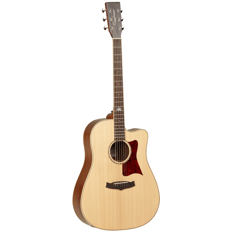 Tanglewood Electro-Acoustic Guitar Premier: TW115 SSCE