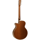 Tanglewood Electro-Acoustic Guitar Premier Historic: TW133 SM CE