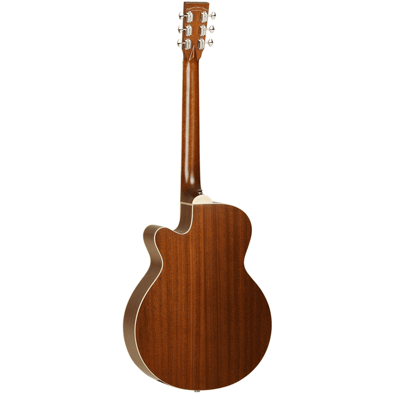 Tanglewood Electro-Acoustic Guitar Premier Historic: TW133 SM CE