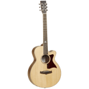 Tanglewood Electro-Acoustic Guitar Premier: TW145 SSCE