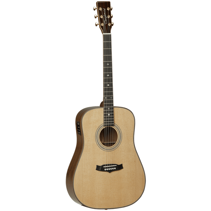 Tanglewood Electro-Acoustic Guitar Heritage Series TW15 H E Dreadnought