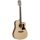 Tanglewood Electro-Acoustic Guitar Sundance Pro: TW 15NS CE