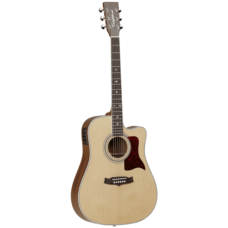 Tanglewood Electro-Acoustic Guitar Sundance Pro: TW 15NS CE