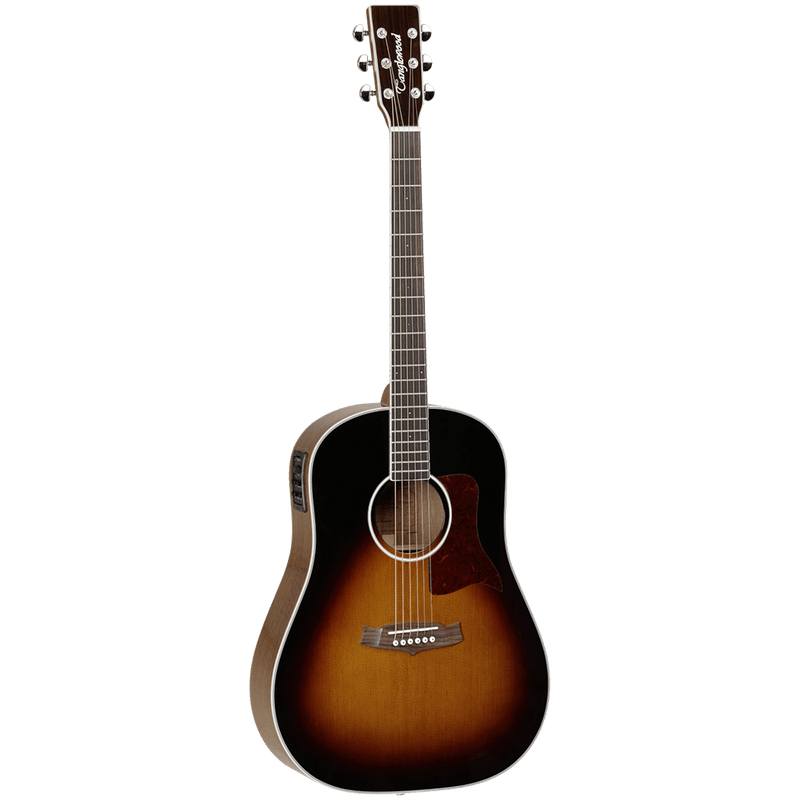 Tanglewood Electro-Acoustic Guitar Performance Pro:  X15 SDTE