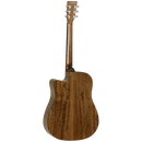 Tanglewood Electro-Acoustic Guitar,  Evolution Exotic: TW28 CE X OV