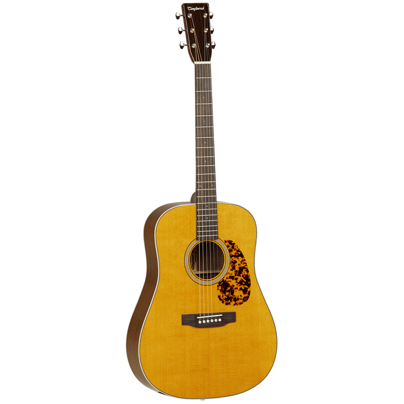 Tanglewood Electro-Acoustic Guitar Sundance Historic: TW40 D AN E