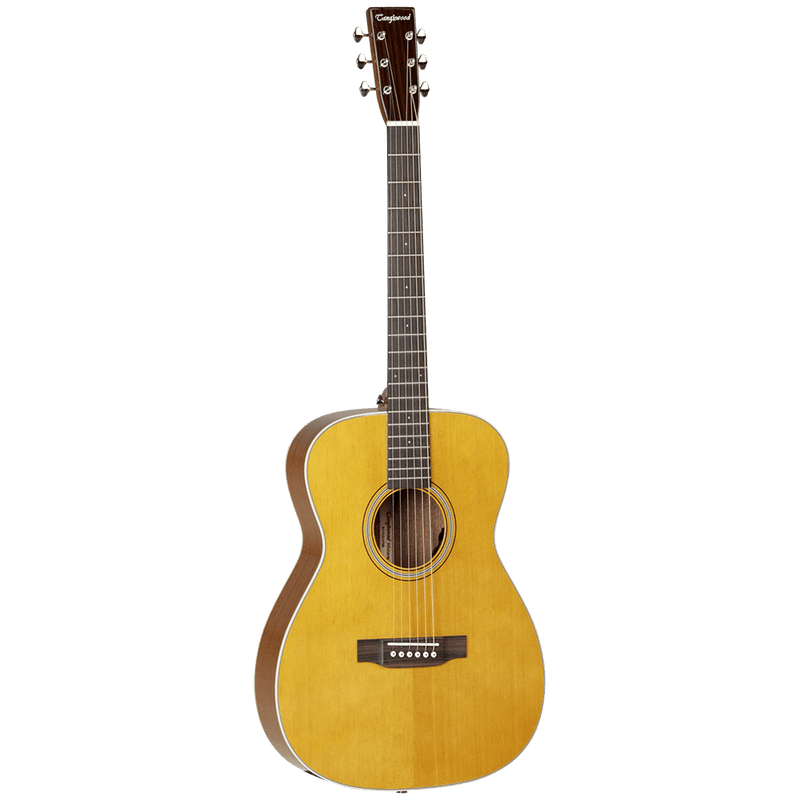 Tanglewood Electro-Acoustic Guitar Sundance Historic: TW40 AN E(Left Handed)