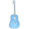 Tanglewood Acoustic Guitar Sundance Delta: TW40 SDD