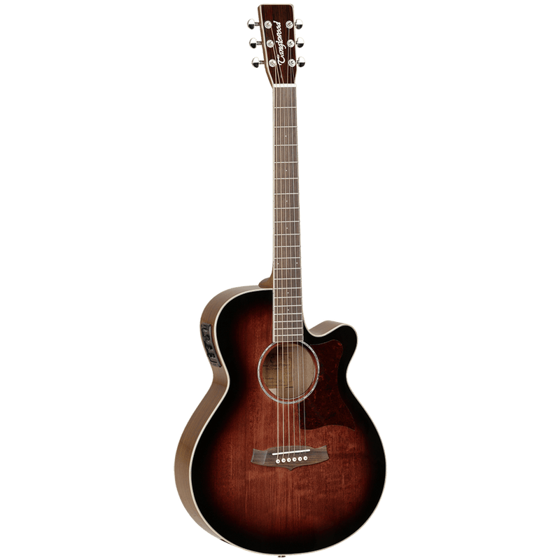 Tanglewood Electro-Acoustic Guitar Sundance Pro: TW45 VS E