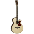 Tanglewood Electro-Acoustic Guitar Heritage Series:  TW45 H E Dreadnought