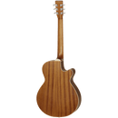 Tanglewood Electro-Acoustic Guitar Sundance Pro: TW 45NS E(Left Handed)