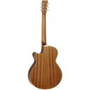 Tanglewood Electro-Acoustic Guitar Sundance Pro: TW45 NS E