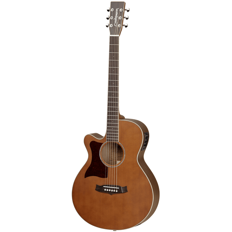 Tanglewood Electro-Acoustic Guitar Sundance Pro: TW 45NS E(Left Handed)