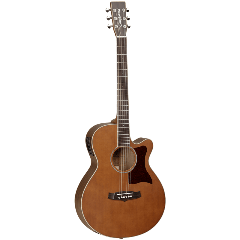 Tanglewood Electro Acoustic Guitar Sundance Pro TW45 NS E