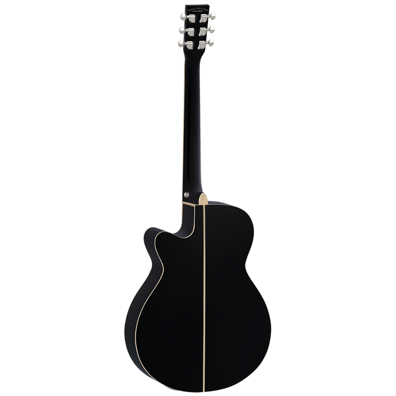 Tanglewood Winterleaf Series: TW4 BK