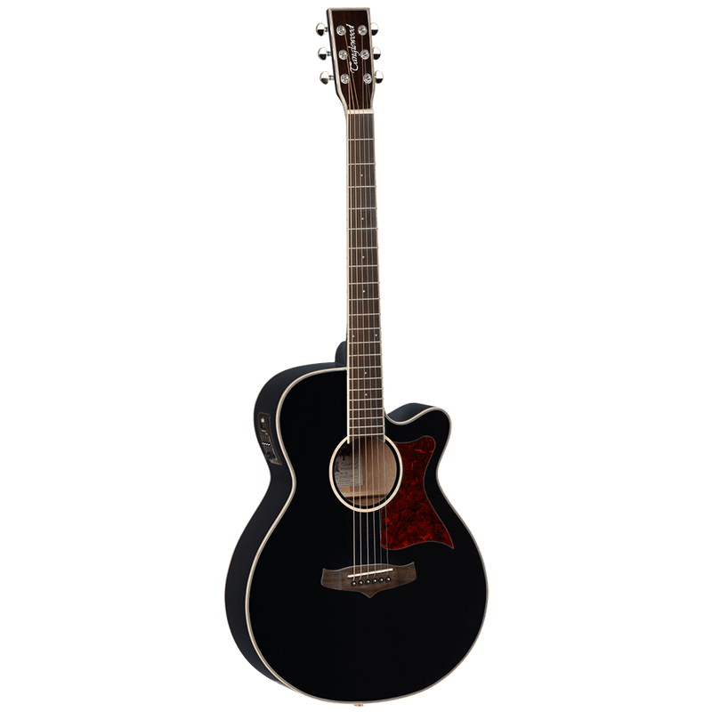 Tanglewood Winterleaf Series: TW4 BK