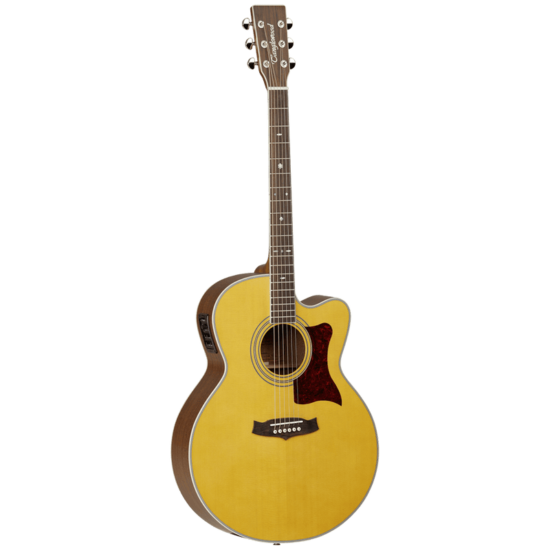 Tanglewood Electro-Acoustic Guitar Sundance Pro: TW55 NS E