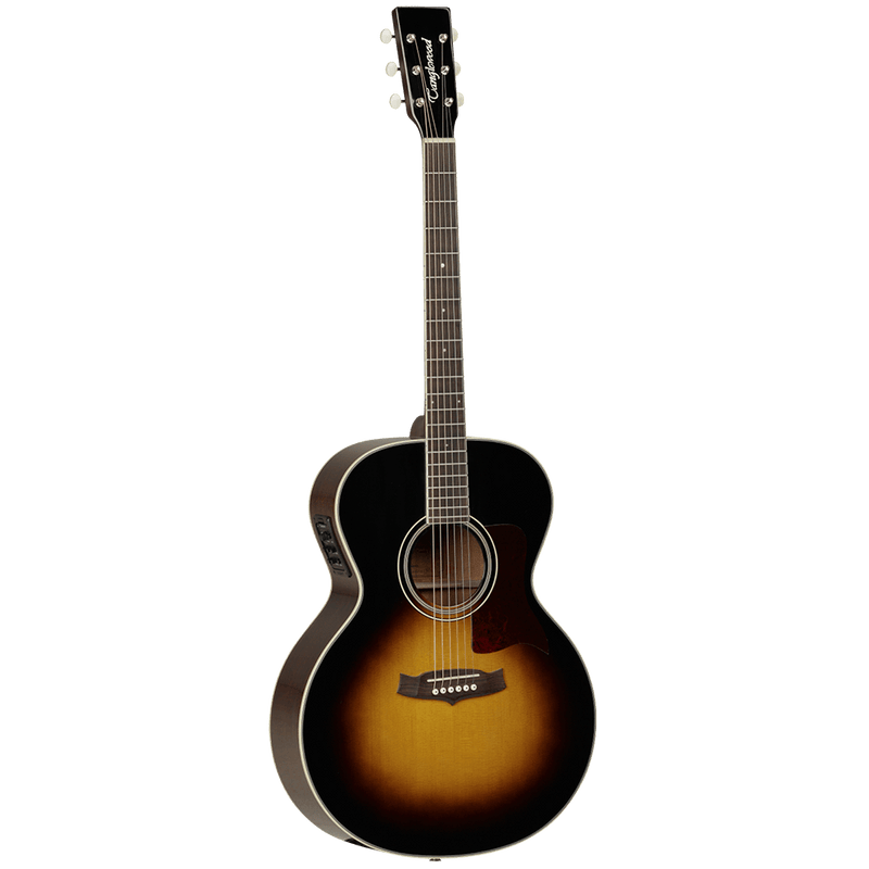 Tanglewood Electro-Acoustic Guitar Sundance Pro: TW 60SC VS E