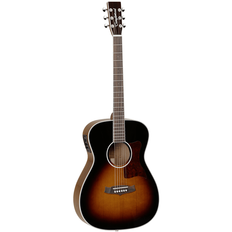 Tanglewood Acoustic Guitar Sundance Pro: TW70 VS