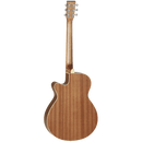 Tanglewood TW9E Electro Acoustic Guitar, Winterleaf Series