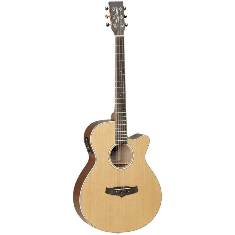 Tanglewood TW9E Electro Acoustic Guitar, Winterleaf Series