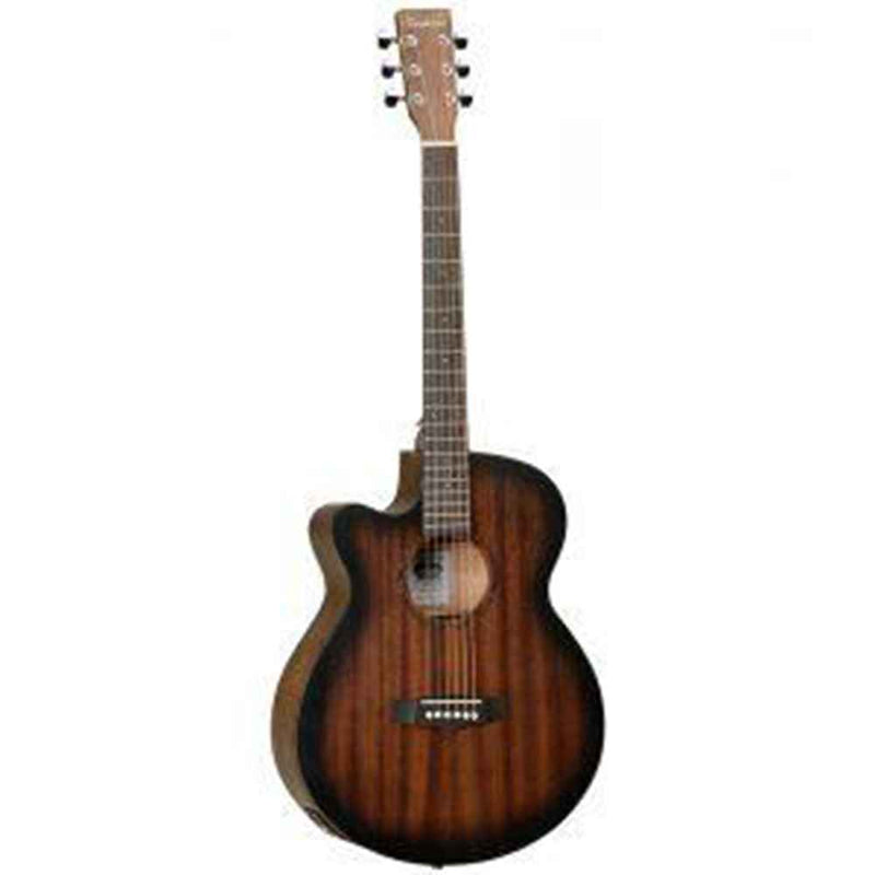 Tanglewood Electro-Acoustic Guitar, Cross Roads: TWCR SFCE (Left Handed)