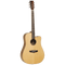 Tanglewood Electrco-Acoustic Guitar Java Series: TWJD CE Dreadnought