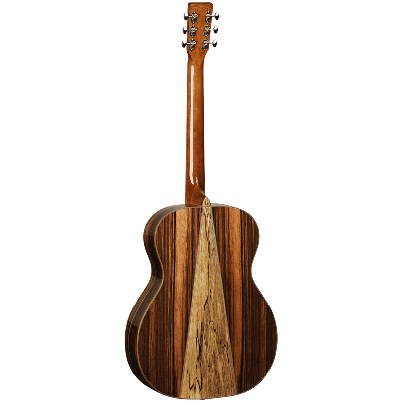 Tanglewood Electrco-Acoustic Guitar Java Series: TWJF E Folk Size