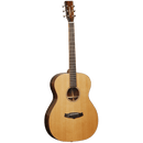 Tanglewood Electrco-Acoustic Guitar Java Series: TWJF E Folk Size