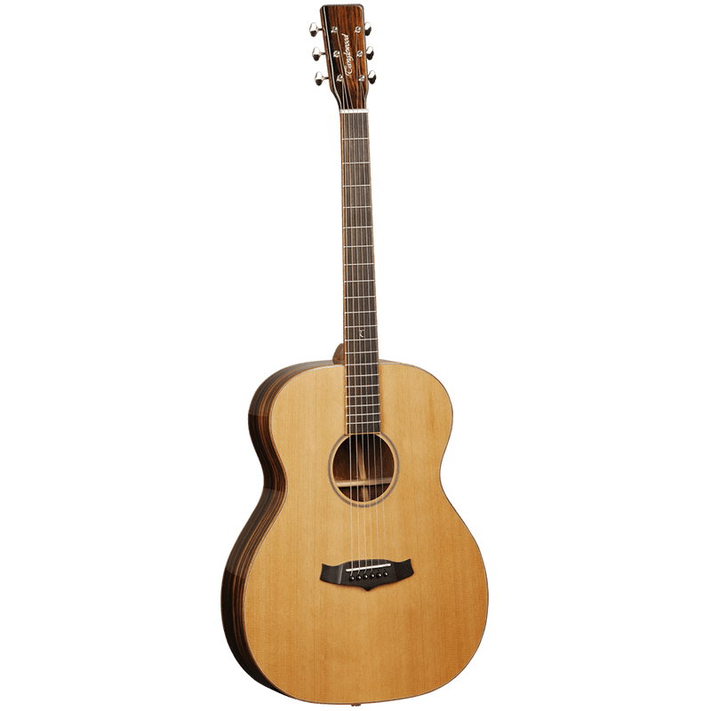 Tanglewood Electrco-Acoustic Guitar Java Series: TWJF E Folk Size