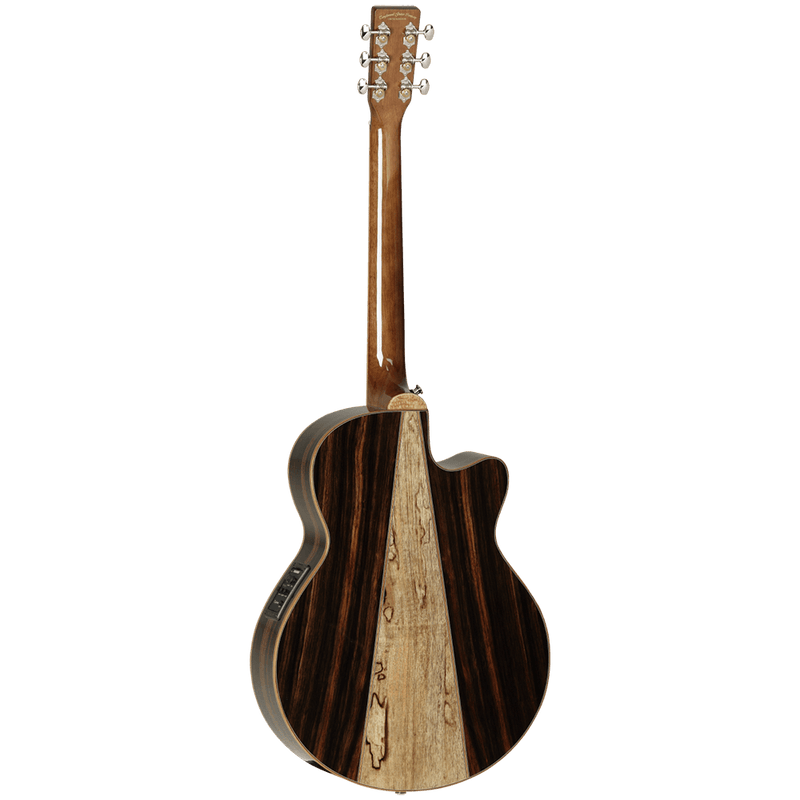Tanglewood Electrco-Acoustic Guitar Java Series: TWJSF CE (Left  Handed)
