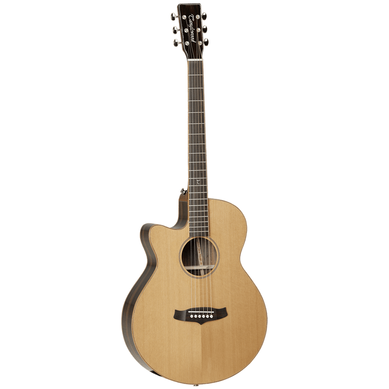 Tanglewood Electrco-Acoustic Guitar Java Series: TWJSF CE (Left  Handed)