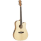 Tanglewood Electrco-Acoustic Guitar Java Series: TWJD CE Koa Dreadnought