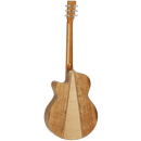 Tanglewood Electrco-Acoustic Guitar Java Series: TWJSF CE Koa Folk Size