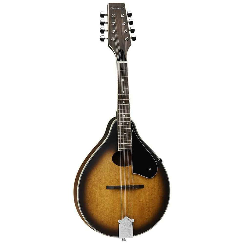 Tanglewood Teardrop Mandolin, Vintage Sunburst TWM SO VSG