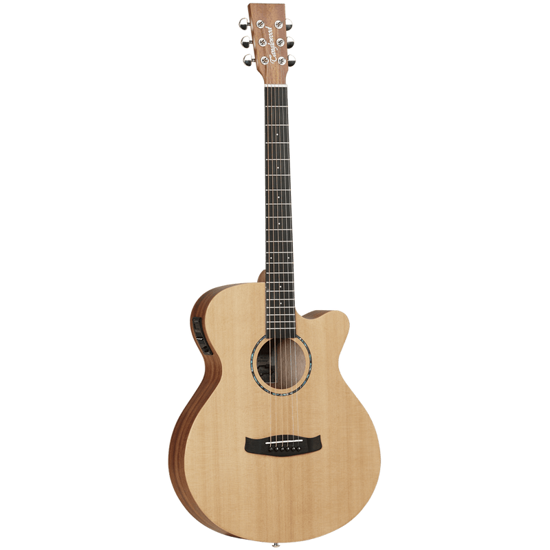 Tanglewood Electro-Acoustic Guitar Roadster II: TWR2 SFC