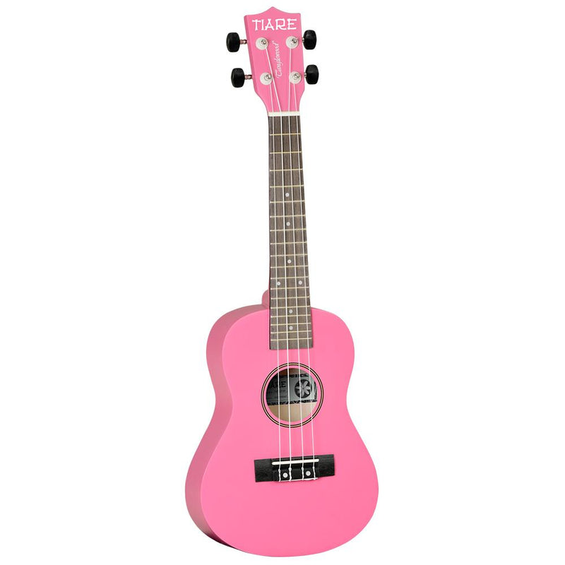 Tanglewood Tiare Concert Ukuele Hot Pink