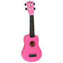 Tanglewood Tiare Soprano Ukuele Hot Pink